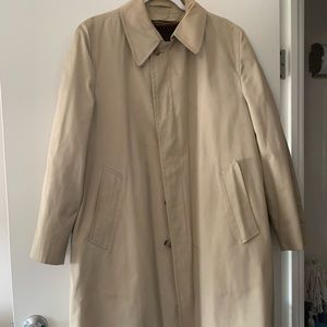 Authentic London Fog All Weather Coat